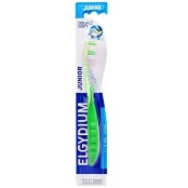 Elgydium Junior Soft Οδοντόβουρτσα Μαλακή για Παιδιά 7-12 ετών σε Πράσ &hellip;