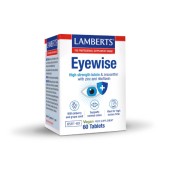 Lamberts Eyewise High Strength Lutein & Zeaxanthin Συμπλήρωμα Διατροφή &hellip;