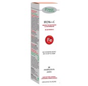 Power Health Σίδηρος & Βιταμίνη C Σε Αναβράζοντα Δισκία Iron+C 20 eff. &hellip;