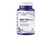 Full Health Συμπλήρωμα NAC με Σελήνιο NAC plus Selenium 90caps