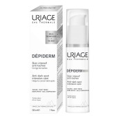 Uriage Depiderm Anti-Dark Spot Intensive Care Κρέμα Πρόληψης & Αντιμετώπισης των Καφέ Κηλίδων 30ml