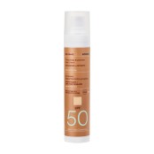 Korres Red GrapeTinted Daily Sunscreen Face Cream Antiageing & Antispo &hellip;