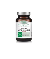 Power Health Alpha Lipoic Acid  Άλφα Λιποϊκό Οξύ Υψηλής Καθαρότητας & &hellip;
