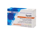 VioGenesis Thyrofit Συμπλήρωμα  Διατροφής για Θυρεοειδή & Μεταβολική Υ &hellip;