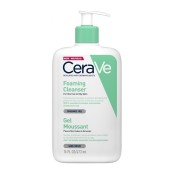 CeraVe Foaming Cleanser Αφρίζον Gel Καθαρισμού για Πρόσωπο και Σώμα με &hellip;