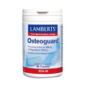 Lamberts Συμπλήρωμα Διατροφής για Υγεία Οστών Osteoguard 90tabs