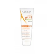 Children's Sunscreen Lotion SPF 50 Protect Kids Lotion A-Derma 250 ml