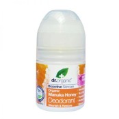 Αποσμητικό με Βιολογικό Μέλι Μανούκα Organic Manuka Honey Deodorant Dr &hellip;