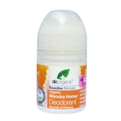 Deodorant with Organic Manuka Honey Organic Manuka Honey Deodorant Dr...