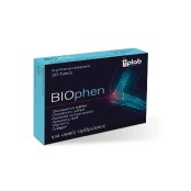 Uplab Biophen Συμπλήρωμα Διατροφής για Αρθρώσεις και Οστά 30 δισκία