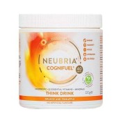 Neubria Cognifuel Think Drink Πορτοκάλι-Ανανάς Ενεργειακό Ρόφημα σε Σκ &hellip;