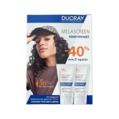 Ducray Promo Melascreen UV SPF50+ Dry Touch Κανονικό & Μικτό Δέρμα με &hellip;
