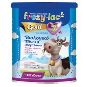 Frezyderm Frezylac Gold 3 Γάλα σε Σκόνη 2ης Βρεφικής Ηλικίας 10m+ 900g &hellip;