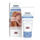 Isdin Nutradeica Facial gel-cream Seborrheic skin Κρέμα Προσώπου για Δ &hellip;