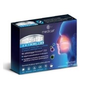 Παστίλιες με Kistosyn 200 Κατά των Βακτηρίων Medistus Antivirus 10 πασ &hellip;
