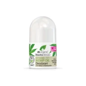 Natural Deodorant Roll On With Organic Hemp Oil Organic Hemp Oil ...