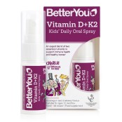 Better You Vitamin D+Κ2 Kids Daily Oral Spray Παιδική Bιταμίνη D+K2 σε &hellip;
