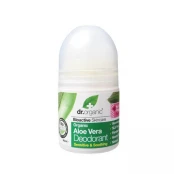 Natural Deodorant with Organic Aloe Vera Organic Aloe Vera Deodorant D ...