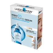 La Roche-Posay Promo Box Hyalu B5 Suractivated Serum Αντιρυτιδικός Ορό &hellip;