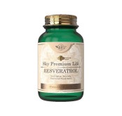 Sky Premium Life Resveratrol 60 caps