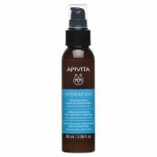 Apivita Ενυδατική Κρέμα Μαλλιών Χωρίς Ξέβγαλμα Hydration Leave In Cond &hellip;