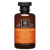 Shine And Revita Shampoo With Orange & Honey Shine And Revita ...