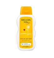 Weleda Baby Good Night Bath Παιδικό Αφρόλουτρο με Καλέντουλα & Λεβάντα &hellip;