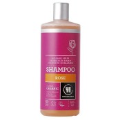Bιολογικό Σαμπουάν για Κανονικά Μαλλιά Rose Urtekram 500ml
