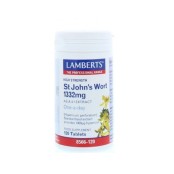 Lamberts Βαλσαμόχορτο St.Johns Wort 1332mg 120tabs