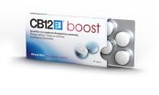 Τσίχλα κατά της Κακοσμίας Boost Strong Mint CB12 10tmx