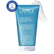 Uriage Eau Thermale Refreshing Make-Up Removing Jelly Αναζωογονητικό M &hellip;
