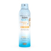 Isdin Fotoprotector Transparent Spray Wet Skin Pediatrics SPF50 Διάφαν &hellip;
