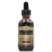 Solgar Liquid Melatonin Συμπλήρωμα για τον Ύπνο σε Υγρή Μορφή 59ml
