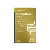 Olonea Probiotics and Prebiotic Inulin Bacteflora Gold 12/100 30 c ...