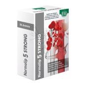 Esi Normolip 5 Strong Συμπλήρωμα Διατροφής για τη Χοληστερίνη 24tabs