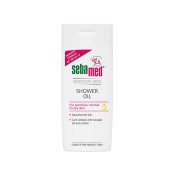 Sebamed Sensitive Skin Shower Oil Ελαιώδες Αφρόλουτρο για Ατοπική Δερμ &hellip;