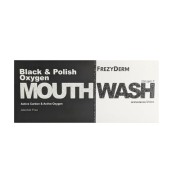 Frezyderm Black & Polish Oxygen Mouthwash Στοματικό Διάλυμα Λεύκανσης &hellip;