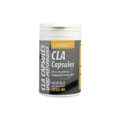 Lamberts CLA Sport Performance Συμπλήρωμα Διατροφής για Έλεγχο Βάρους &hellip;