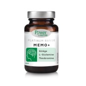 Power Health Συμπλήρωμα Διατροφής για την Βελτίωση της Μνήμης Memo+ Pl &hellip;