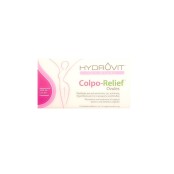 Hydrovit Intimcare Colpo-Relief Ovules Κολπικά Υπόθετα Ενυδάτωσης 10 x &hellip;