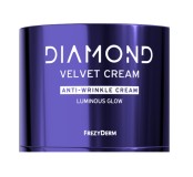 Frezyderm Diamond Velvet Anti-Wrinkle Cream Luminous Glow Κρέμα Ισχυρή &hellip;