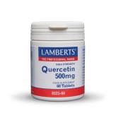 Lamberts Κουερσετίνη 500mg Quercetin 500mg 60tabs