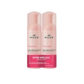 Nuxe Promo Very Rose Light Cleansing Foam Αφρός Καθαρισμού Προσώπου 2x150 ml