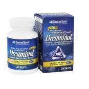 Natures Plus Συμπλήρωμα Διατροφής Για Την Αϋπνία Dreaminol  30 tabs