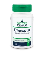 Enteroactin Probiotic Formula Doctors Formulas 30 caps