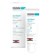 Isdin Acniben Repair Lip Repair Balm Επανορθωτικό balm χειλιών για ξηρ &hellip;