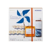 Korres Promo Box Kyma Eau De Toilette Άρωμα 100ml + Αφρόλουτρο 250ml σ &hellip;