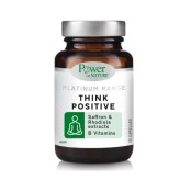 Power Health Συμπλήρωμα Διατροφής Για Βελτίωση Διάθεσης Think Positive &hellip;