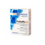 Viogenesis Probiotic Supplement ProbioMix 16 10caps