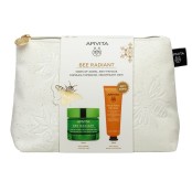 Apivita Promo Bee Radiant Κρέμα για Σημάδια Γήρανσης και Ξεκούραστη Όψ …